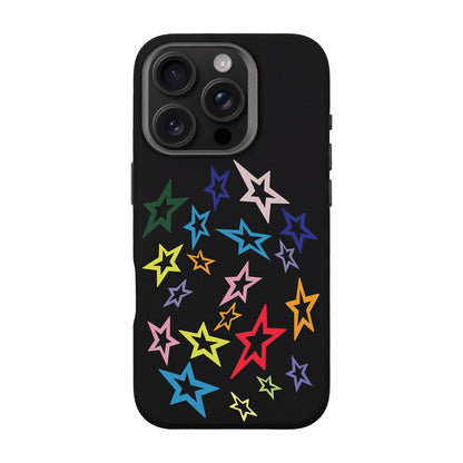 STAR-iPhone 16 Pro Leather Premium Kılıf MagSafe Özellikli