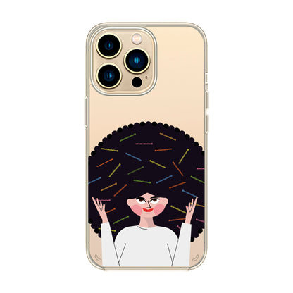 TANGLES OF HAPPINESS-iPhone X / Xs Solid Kılıf