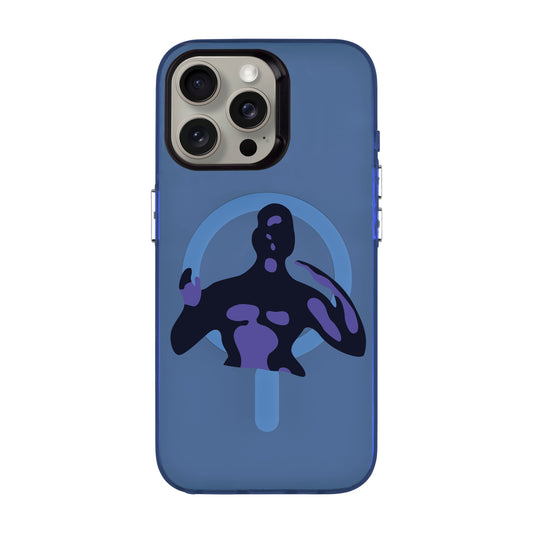 COSTUME-iPhone 15 Pro Max Hold Kılıf MagSafe Özellikli
