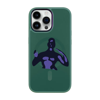 COSTUME-iPhone 14 Pro Max Vigor Kılıf MagSafe Özellikli