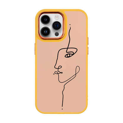 FACE-iPhone 14 Pro Max Proof Kılıf