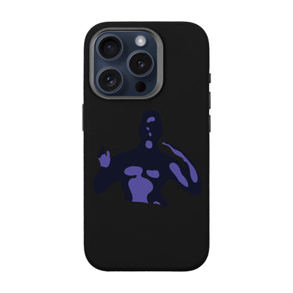 COSTUME-iPhone 15 Pro Leather Premium Kılıf MagSafe Özellikli