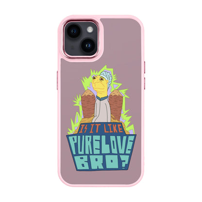 PURE LOVE-iPhone 14 Plus Proof Kılıf