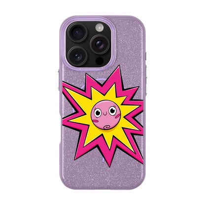 POP PRINCESSES-iPhone 16 Pro Radiant Kılıf MagSafe Özellikli