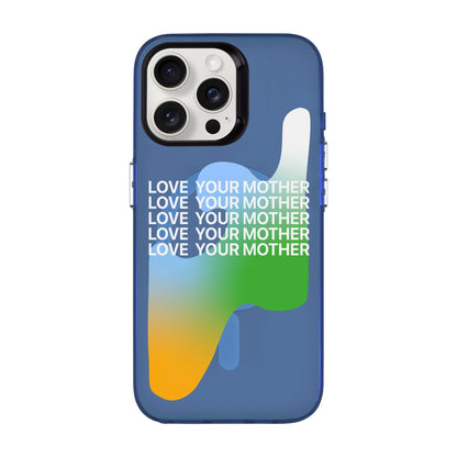 LOVE YOUR MOTHER-iPhone 13 Pro Max Hold Kılıf MagSafe Özellikli