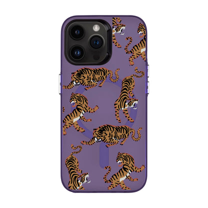 TIGER-iPhone 12 Pro Max Hold Kılıf MagSafe Özellikli