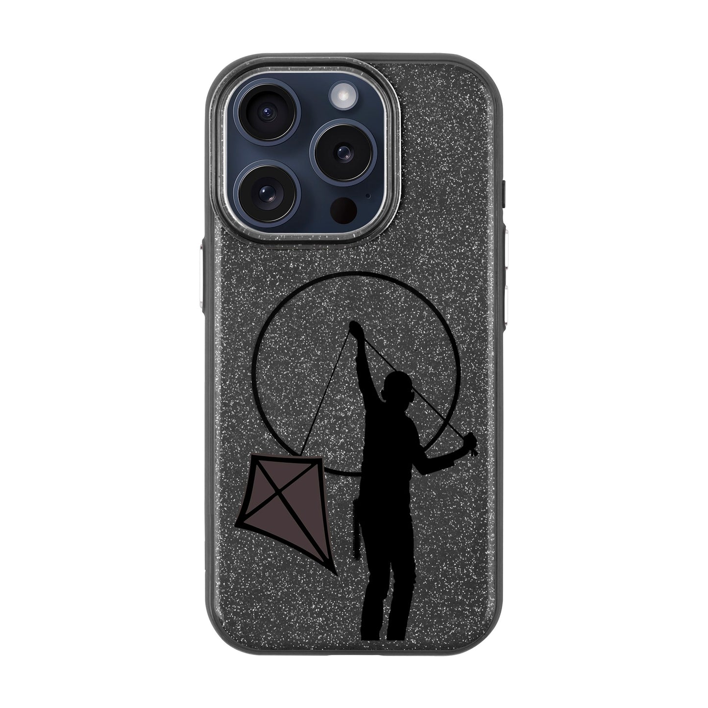 KITE-Radiant Kılıf MagSafe Özellikli - iPhone 15 Pro