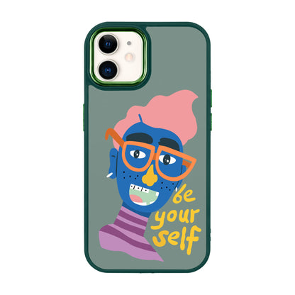 BE YOUR SELF-iPhone 11 Proof Kılıf
