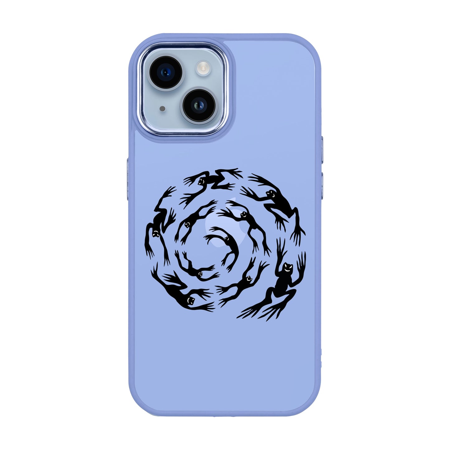 SWIRLING FROGS-Proof Kılıf - iPhone 14