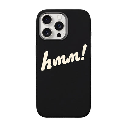 HMM-iPhone 15 Pro Max Leather Premium Kılıf MagSafe Özellikli