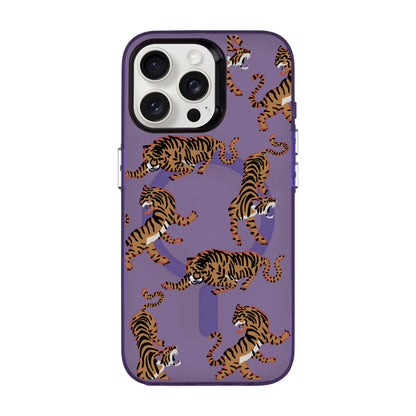 TIGER-iPhone 15 Pro Max Hold Kılıf MagSafe Özellikli