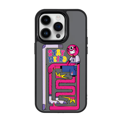 OG TOOTHY-iPhone 14 Pro Proof Kılıf