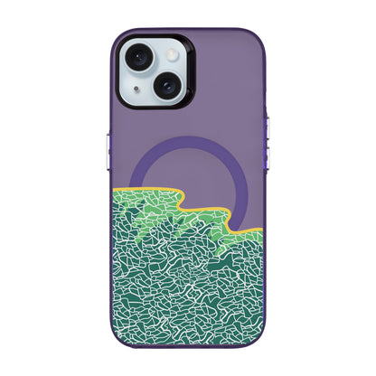 SEA-iPhone 15 Hold Kılıf MagSafe Özellikli