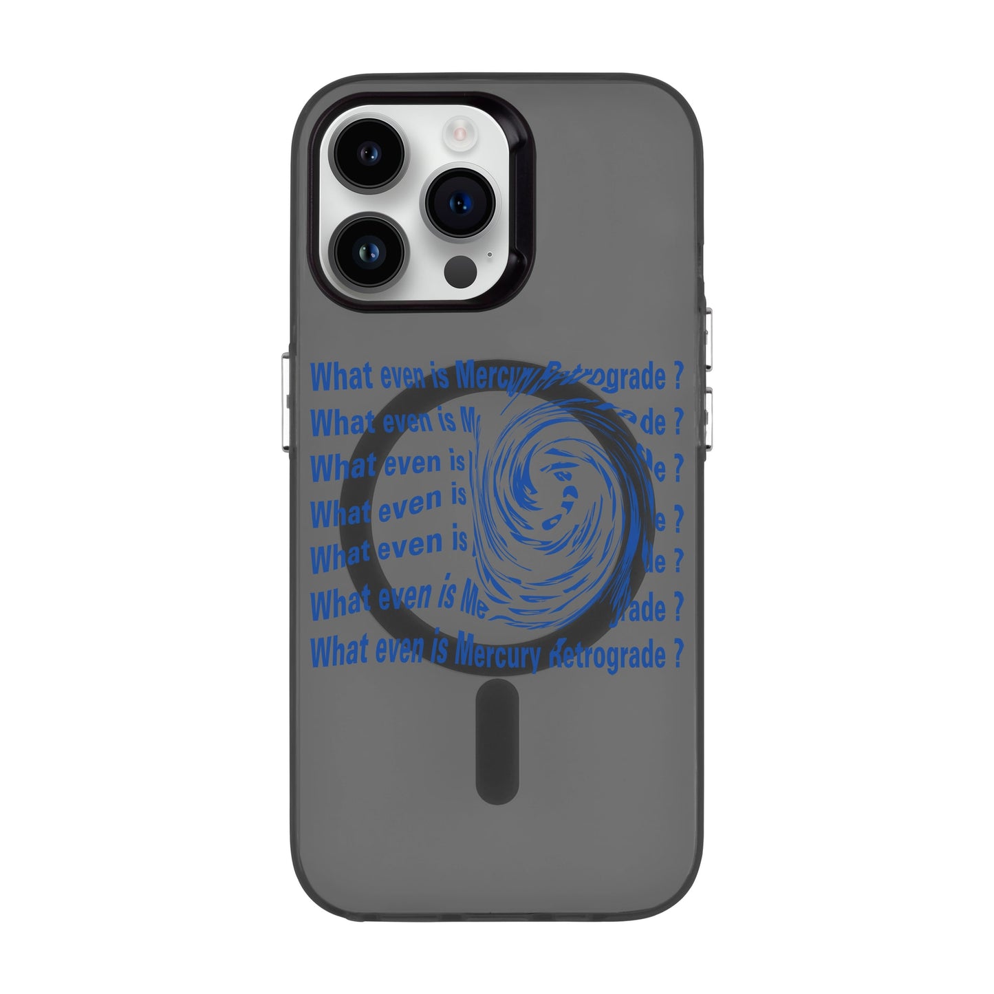 MERCURY-iPhone 14 Pro Max Hold Kılıf MagSafe Özellikli