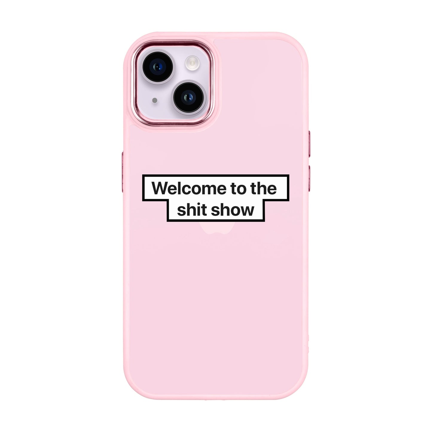 WELCOME-iPhone 14 Plus Proof Kılıf