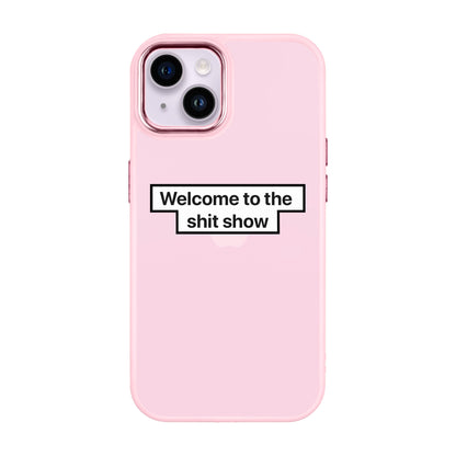 WELCOME-iPhone 14 Plus Proof Kılıf