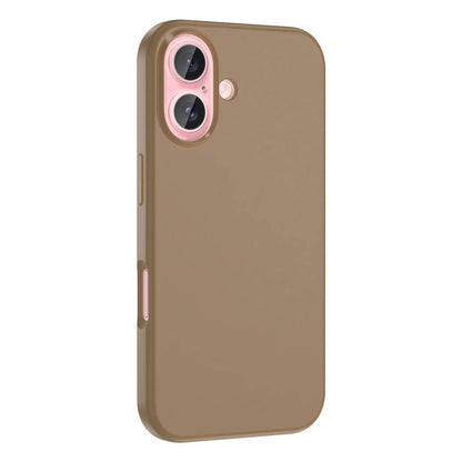 NEW-iPhone 16 Plus Ultra Silikon Kılıf MagSafe Özellikli