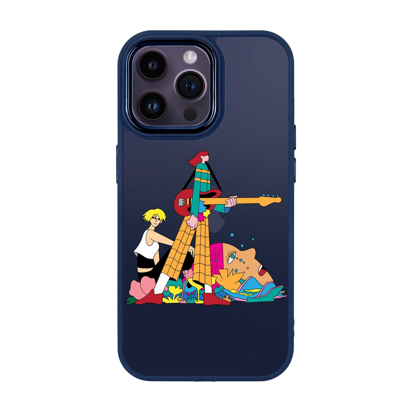 HER BAND-iPhone 14 Pro Max Proof Kılıf