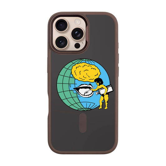 CREATIVE-iPhone 16 Pro Max Rise Kılıf MagSafe Özellikli