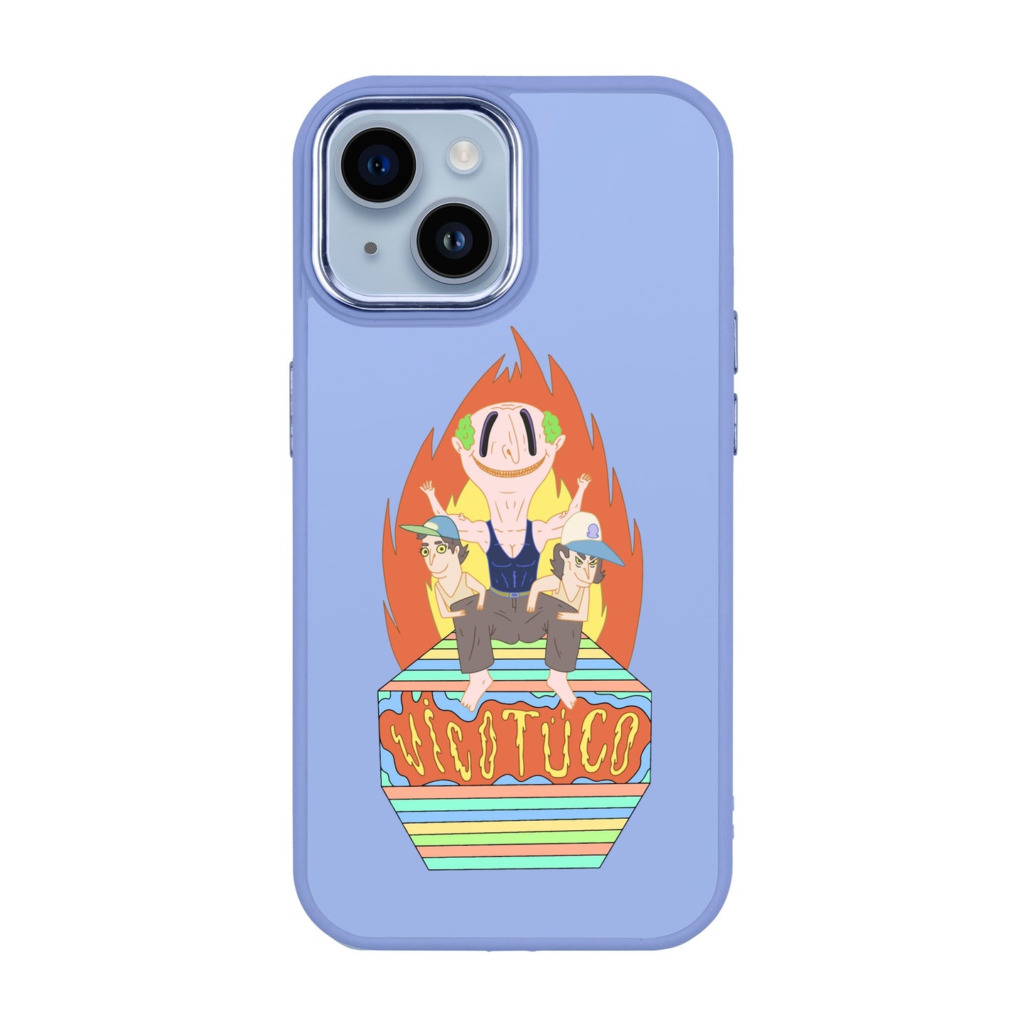 VİCOTÜCO ADAM-Proof Kılıf - iPhone 14
