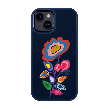 KNITTED FLOWER-Proof Kılıf - iPhone 14