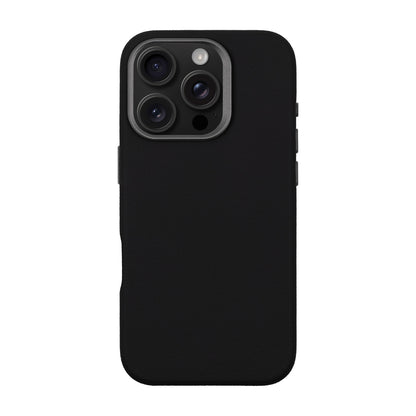 NEW-iPhone 16 Pro Leather Premium Kılıf MagSafe Özellikli