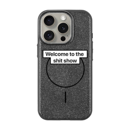 WELCOME-iPhone 15 Pro Radiant Kılıf MagSafe Özellikli
