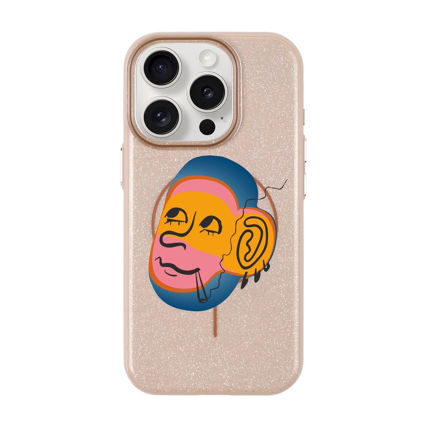 CLIMBING-Radiant Kılıf MagSafe Özellikli - iPhone 15 Pro