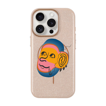 CLIMBING-Radiant Kılıf MagSafe Özellikli - iPhone 15 Pro