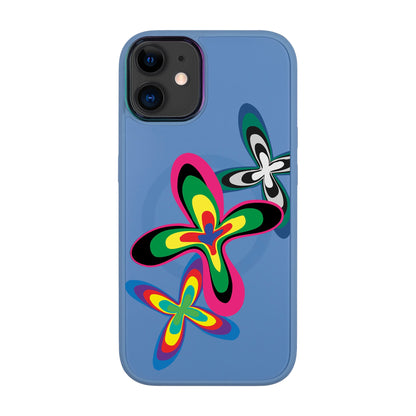 COLOR FLOWER-Vigor Kılıf MagSafe Özellikli - iPhone 11