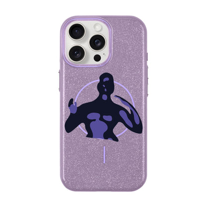 COSTUME-iPhone 15 Pro Max Radiant Kılıf MagSafe Özellikli