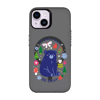 BE OKEY-iPhone 14 Hold Kılıf MagSafe Özellikli