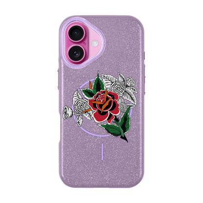 DRY ROSE-iPhone 16 Plus Radiant Kılıf MagSafe Özellikli