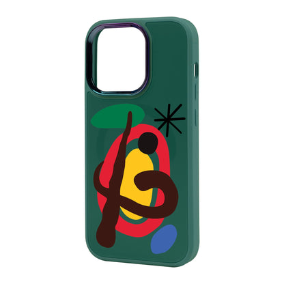MASTERPIECE-iPhone 14 Pro Max Vigor Kılıf MagSafe Özellikli