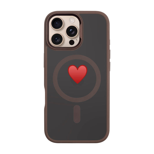 SPREAD HEART-iPhone 16 Pro Max Rise Kılıf MagSafe Özellikli