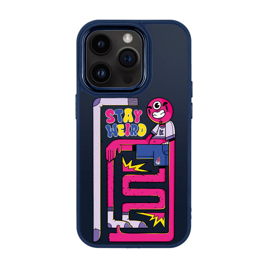OG TOOTHY-iPhone 13 Pro Proof Kılıf