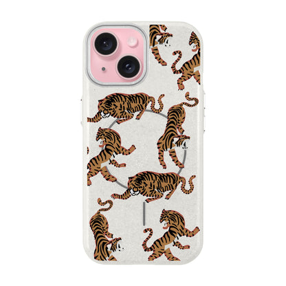 TIGER-iPhone 15 Plus Radiant Kılıf MagSafe Özellikli