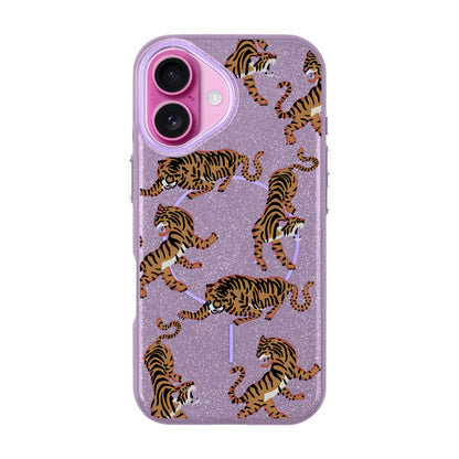 TIGER-iPhone 16 Radiant Kılıf MagSafe Özellikli