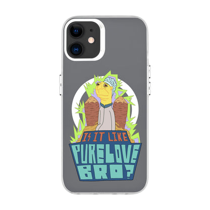 PURE LOVE-iPhone 11 Hold Kılıf MagSafe Özellikli