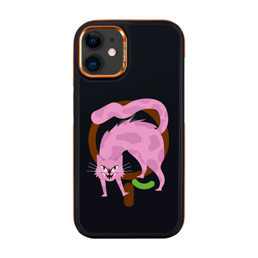 GRUMBLEPAWS-iPhone 11 Dark Kılıf MagSafe Özellikli