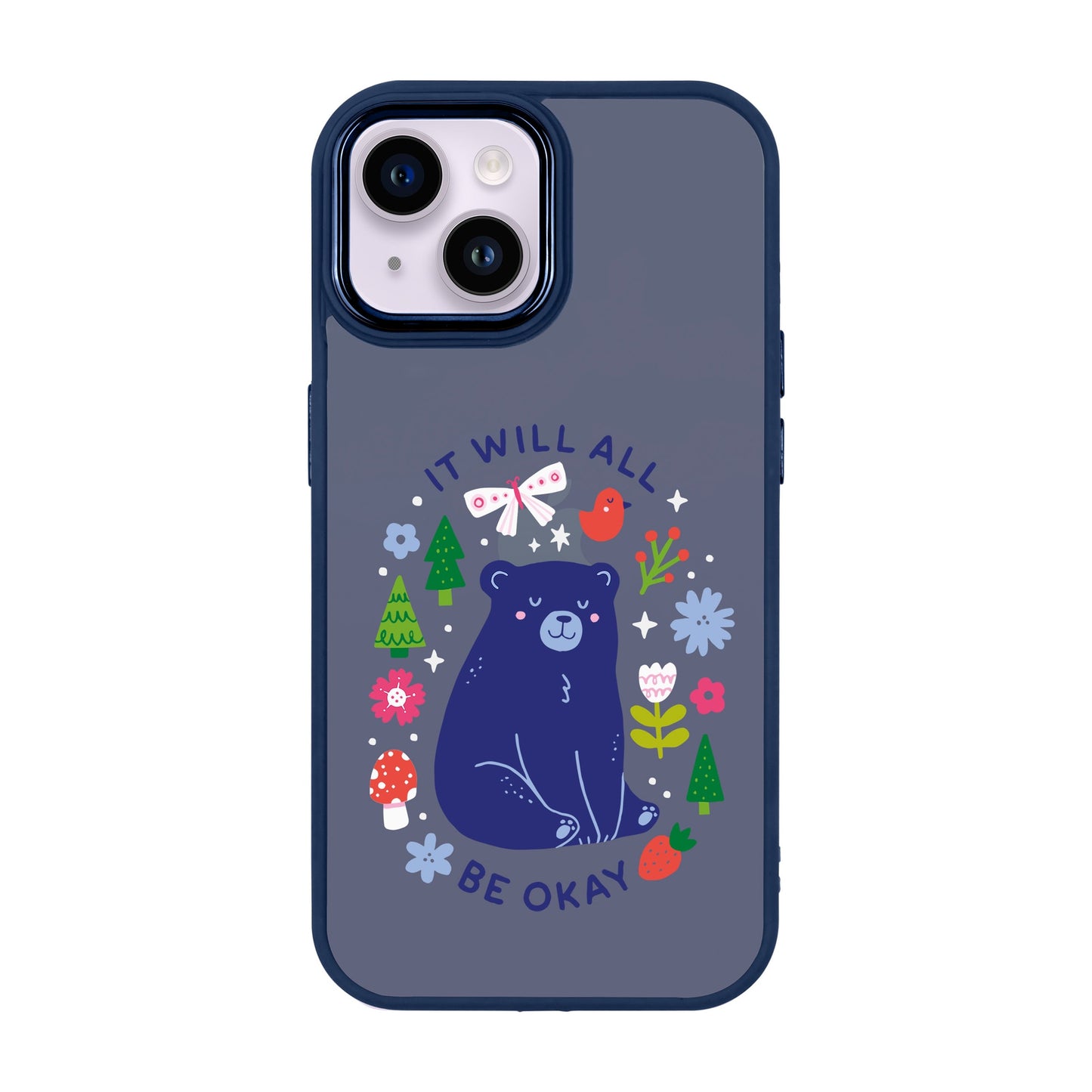 BE OKAY-Proof Kılıf - iPhone 13