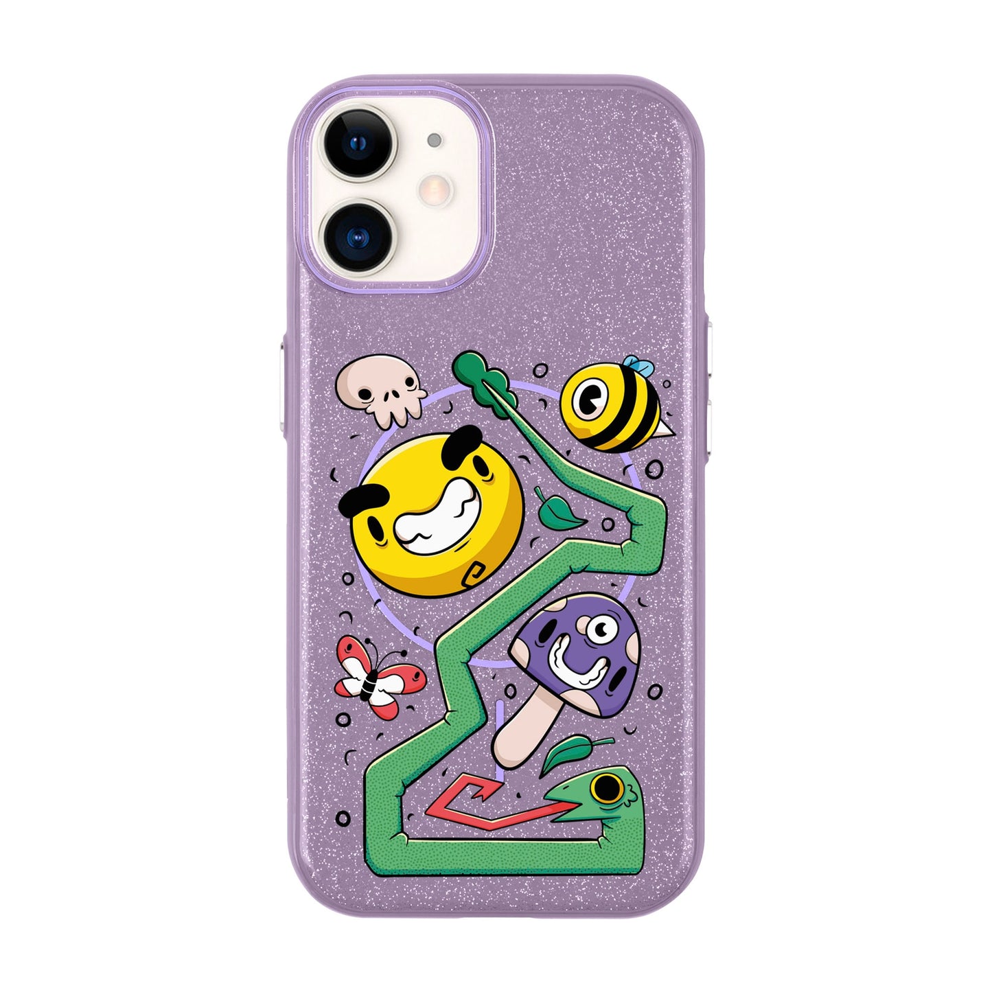 NADUR-Radiant Kılıf MagSafe Özellikli - iPhone 11