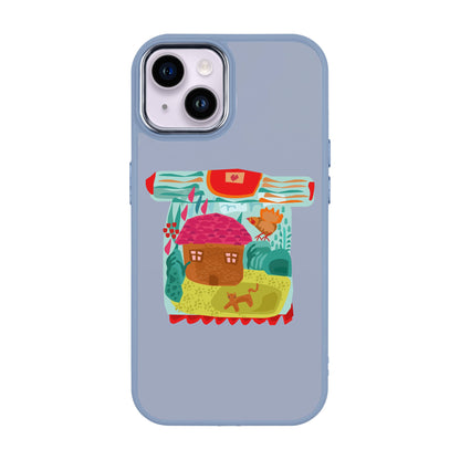 SİHİRLİ KAZAK-iPhone 14 Plus Proof Kılıf