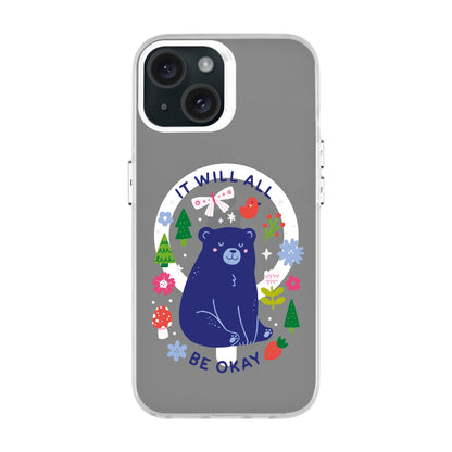 BE OKEY-iPhone 13 Hold Kılıf MagSafe Özellikli