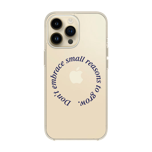 GROW-iPhone 15 Pro Max Solid Kılıf
