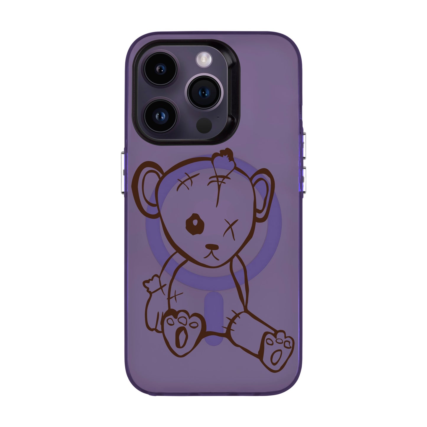 BABY BEAR-iPhone 14 Pro Hold Kılıf MagSafe Özellikli