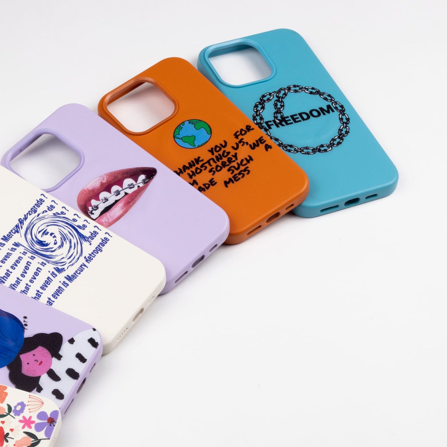 FREEDOM-Leather Kılıf MagSafe Özellikli - iPhone 11