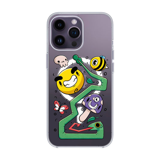 NADUR-iPhone 14 Pro Max Solid Kılıf MagSafe Özellikli