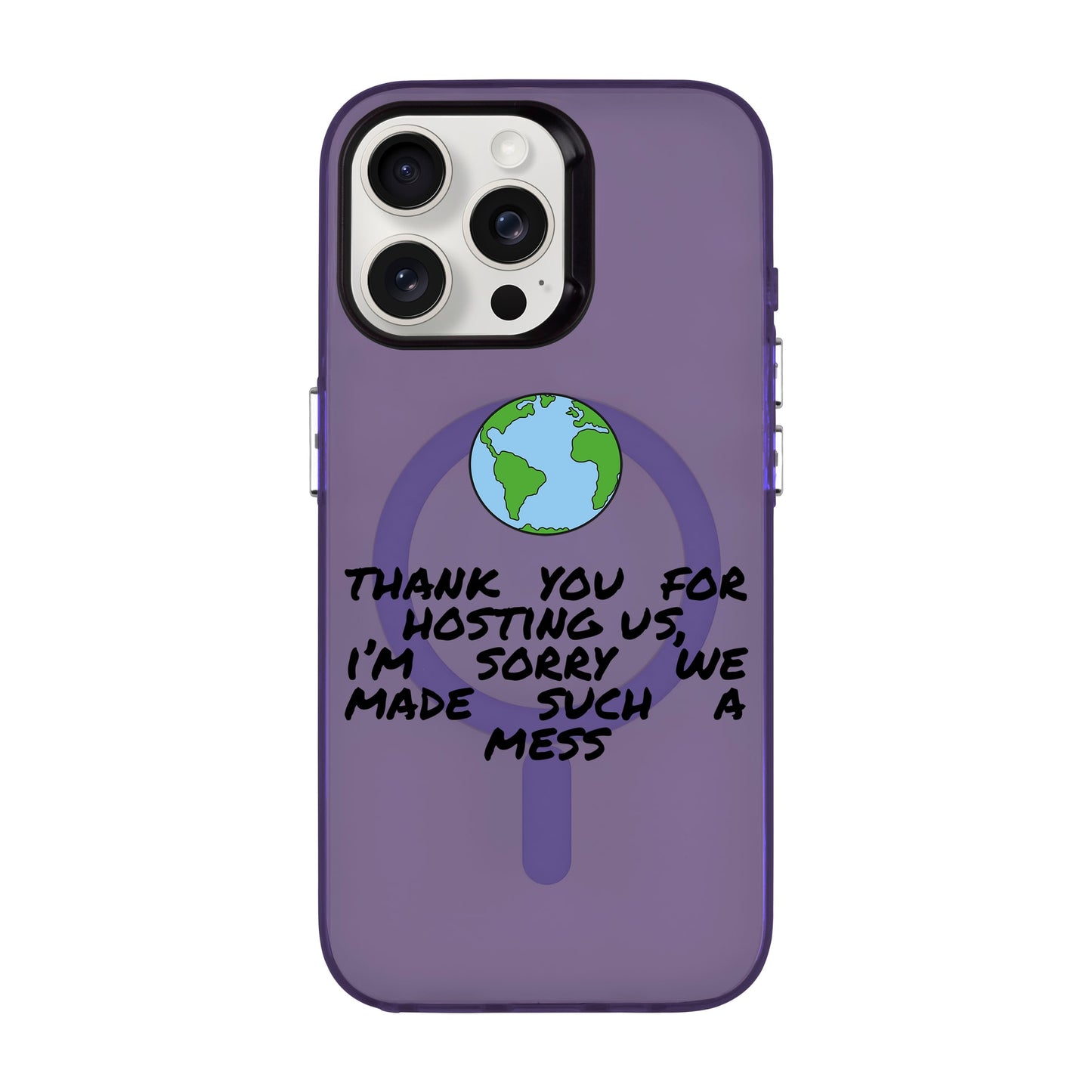 MESS-Hold Kılıf MagSafe Özellikli - iPhone 12