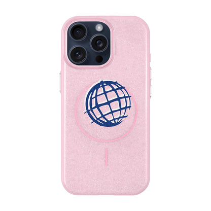 GLOBE-iPhone 15 Pro Max Radiant Kılıf MagSafe Özellikli